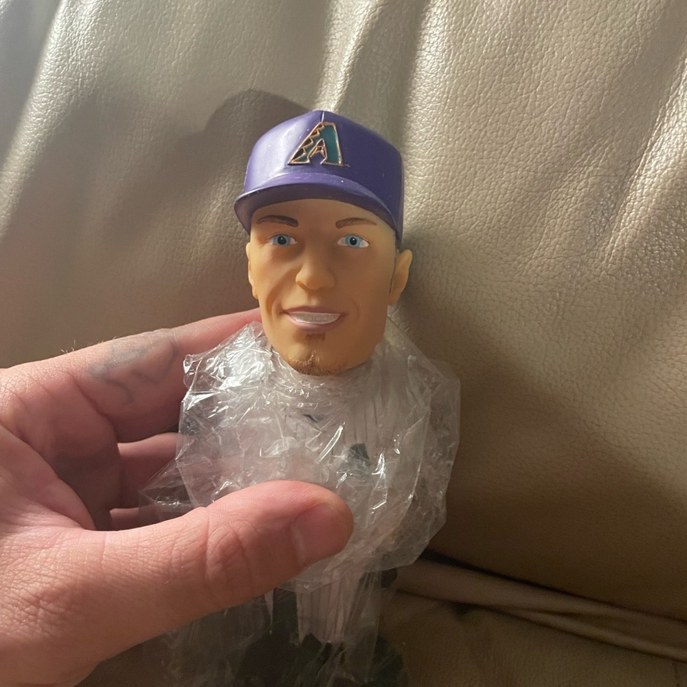 Arizona DiamondBacks Richie Sexson New Packaged 2004 Bobblehead Collectors MLB - Picture 3 of 7